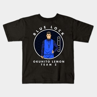 OKUHITO LEMON - TEAM Z Kids T-Shirt
